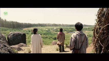 ataque de los titanes trailer pelicula