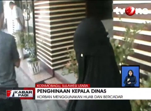 Hina Karyawannya Berhijab, Oknum Kadin Dicopot dari Jabatan