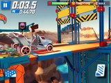 HOT WHEELS RACE OFF Rig Storm / Rodger Dodger / Street Creeper Gameplay Android / iOS