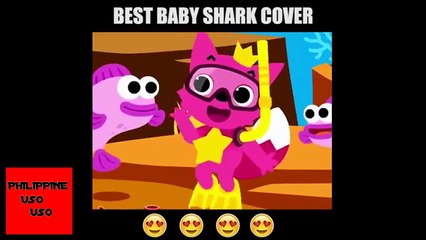 Baby Shark Bahog Bilat Version 🦈 Must-Watch!