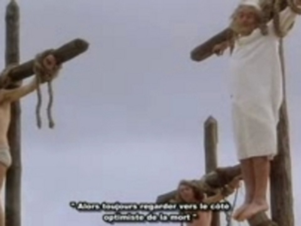 Always look on the Bright Side of Life