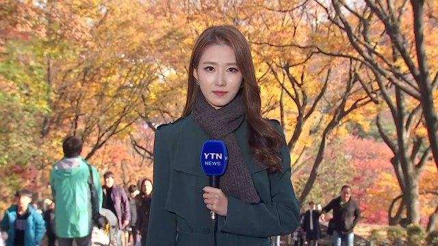 [날씨] 찬바람 불며 종일 쌀쌀...미세먼지 '나쁨' / YTN