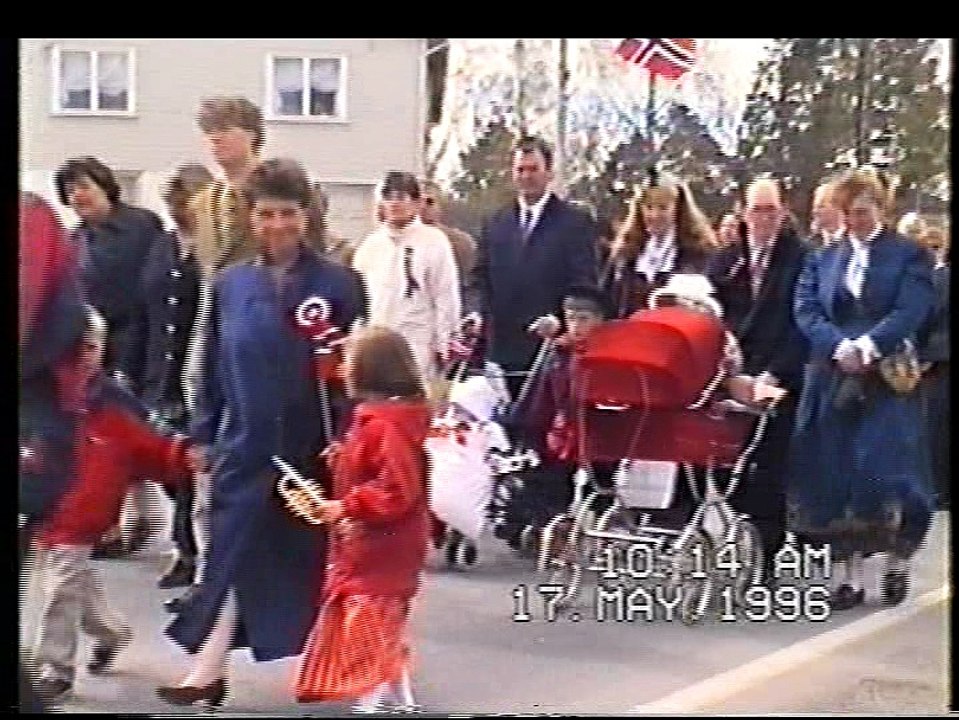 Norway Hemnes 1996