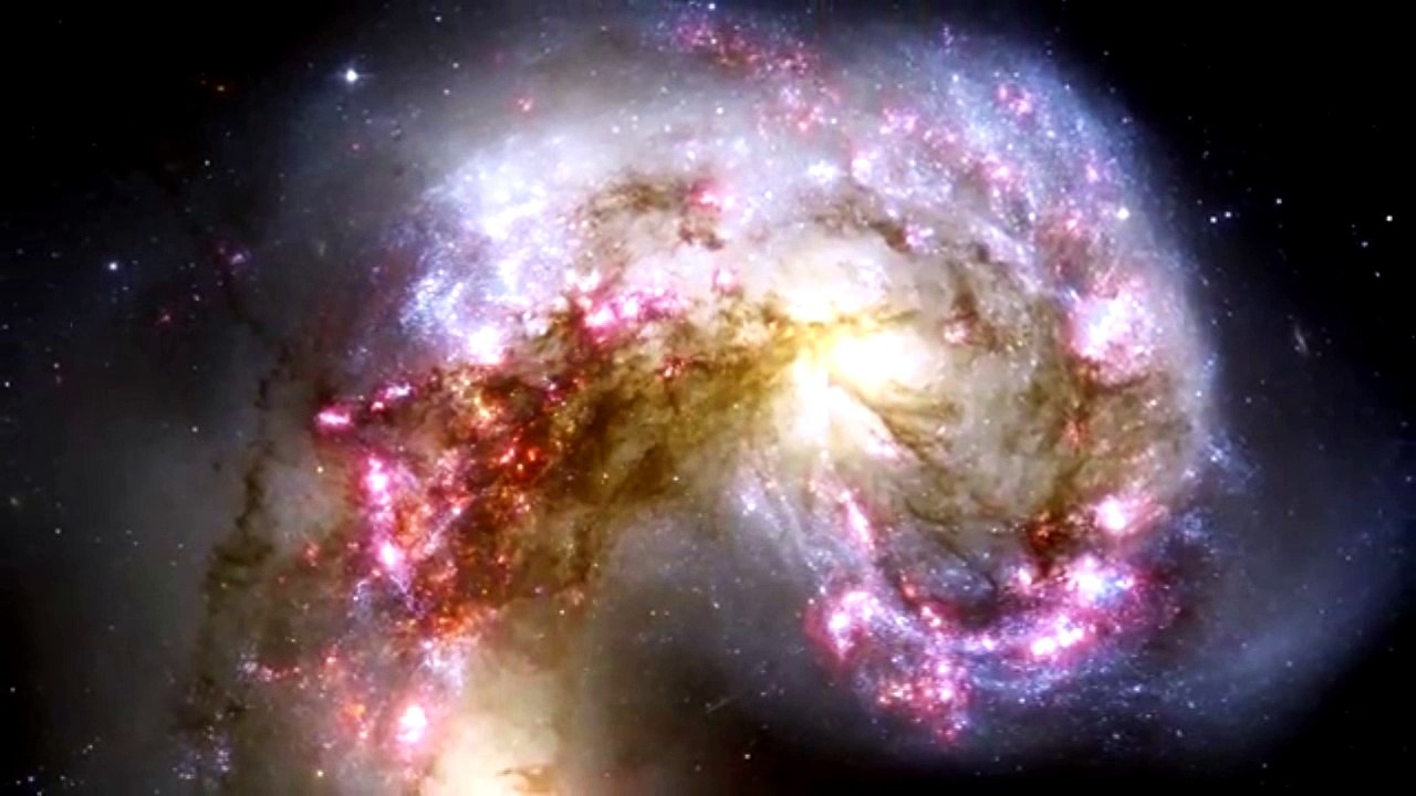 Galaxies's Space ~ Piano Concerto ~ Diamond Yohann Mickael Bach