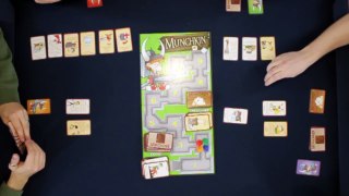 Lets Play Munchkin - Board Game Play Through