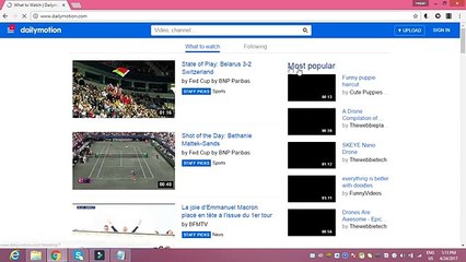 how to make money with dailymotion { easy steps}