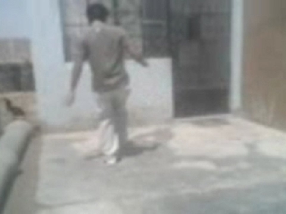 Michell dominando