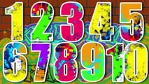 Fun Counting Songs for Kids – Counting Videos for Preschool and Kindergarten – Learn to Count Songs