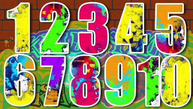 Fun Counting Songs for Kids – Counting Videos for Preschool and Kindergarten – Learn to Count Songs