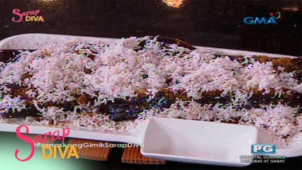 Drama Diva: Homemade Puto Bumbong by Boobsie