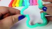 Plastilina Play-Doh Aprende los colores|Learn Colors With Play Doh|MDJ