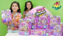 WORLD BIGGEST GIANT SURPRISE EGG SHOPKINS SEASON 5 Shopkins Ultra Rare Special Edition Electric Glow