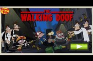 Phineas and Ferb: Agent Alert - The Walking Doof - Area 1-8 Walkthrough