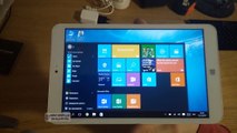 Спрут GADGETS - Обзор ПЛАНШЕТА - Onda V820w CH   windows 10   ВЕДЬМАК 3 на планшете