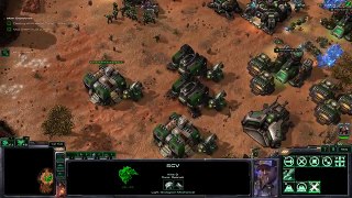 Starcraft 2: Hand of Humanity - Mission 03