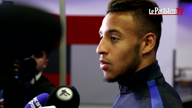 France - Galles (2-0) : Tolisso veut « marquer le plus de points possible pour être là en mai prochain »