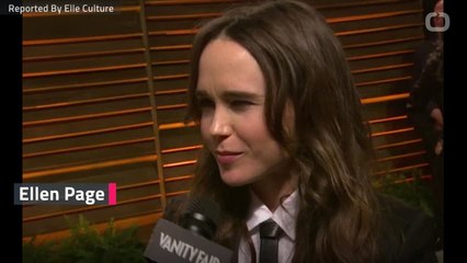 Ellen Page Accuses Ratner Of "Homophobic" Behavior
