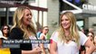 Hilary and Haylie Duff Love Christmas