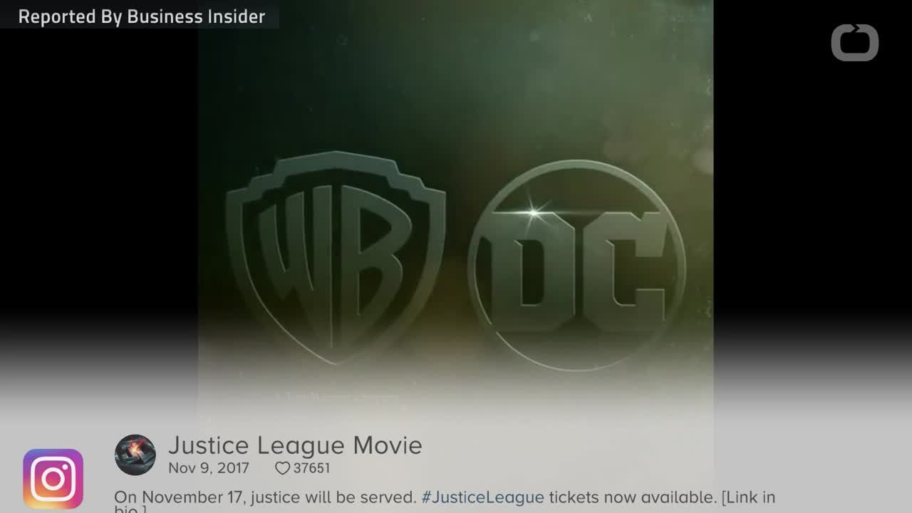 'Justice League' Early Reviews Are Positive, Not Glowing