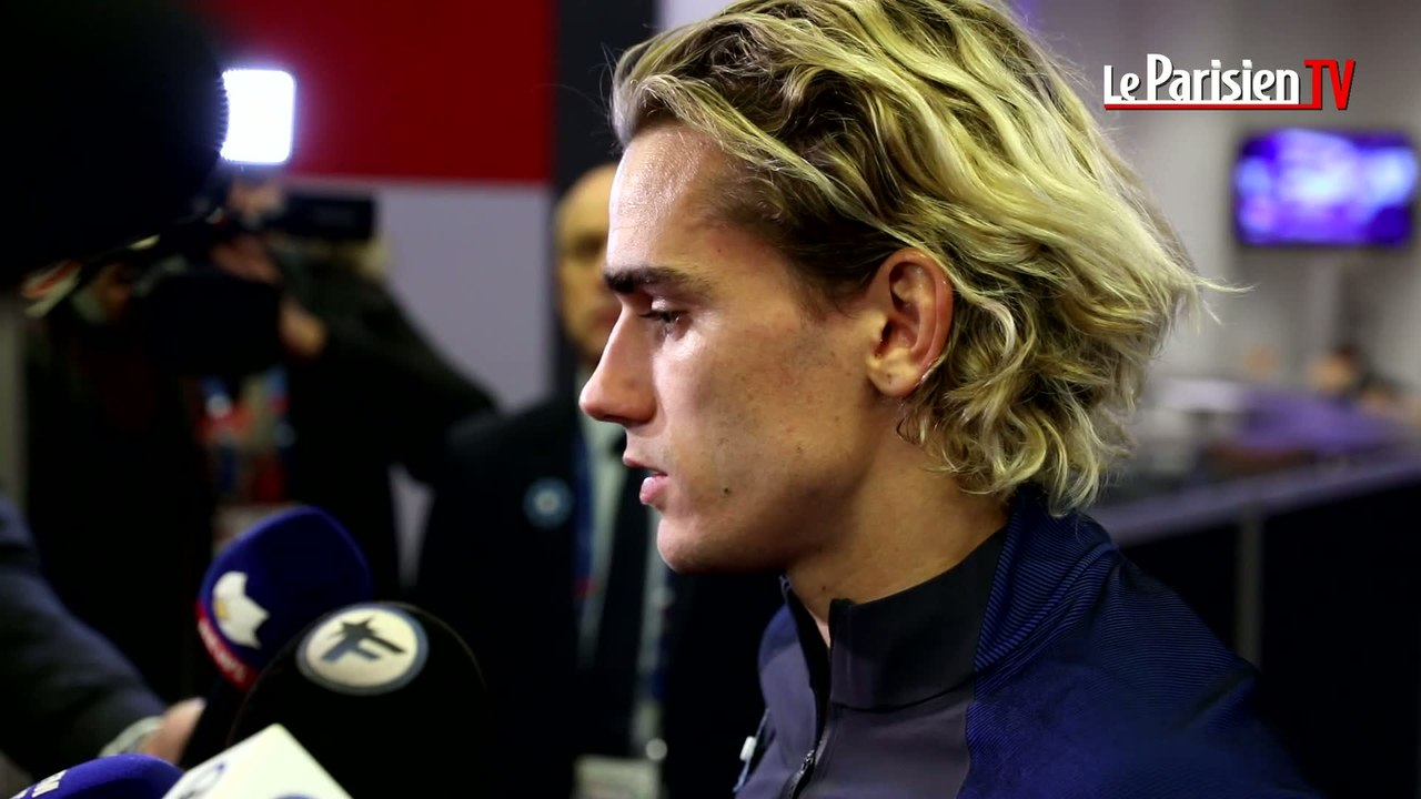 France - Pays de Galles  (2-0) : « Marquer des buts va venir tout seul», se rassure Griezmann