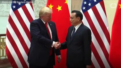 Trump Concludes Visit To China