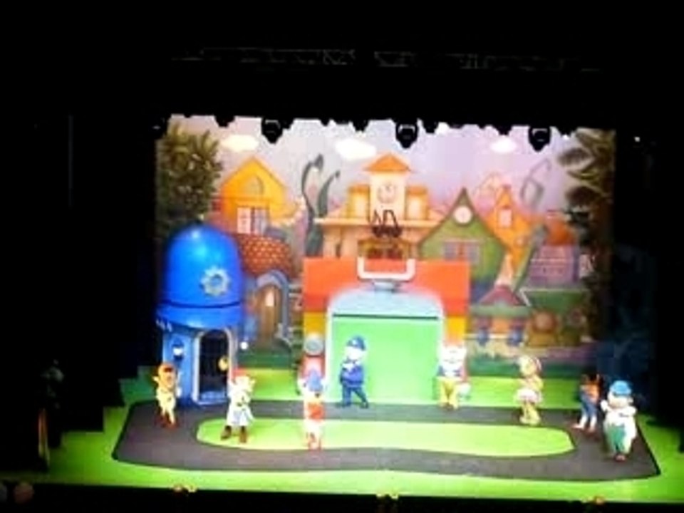 Spectacle de Oui-Oui 2