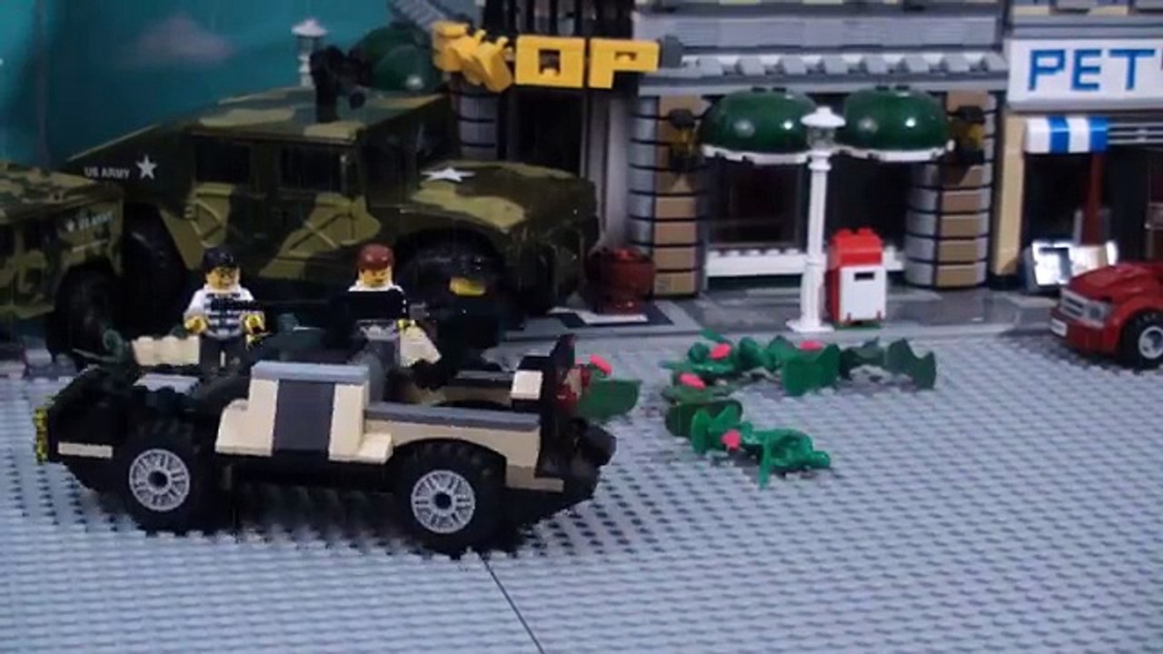 Toy Wars Revolution Part 2