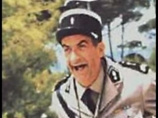 Hommage a Louis de Funes