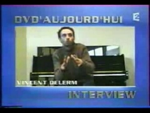 Promo DVD Un soir boulevard Voltaire