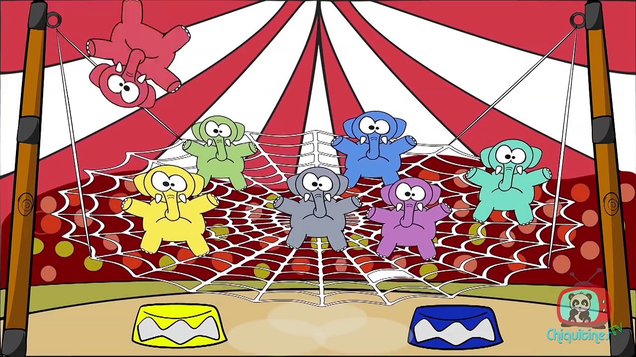 Un elefante se Columpiaba y 10 Canciones Más - Canciones Infantiles