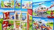 Massive Playmobil City Life Collection! Childrens Hospital and 11 Add-on Sets!