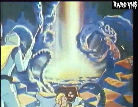 Ulises 31 Anime - Trailer argentino en español