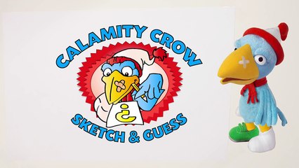 Heroes of the City – Ep 17 Sketch & Guess with Calamity Crow-v7C6uNuaCPM