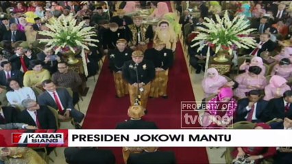 Kahiyang Ayu Akan Mendapatkan Marga Siregar