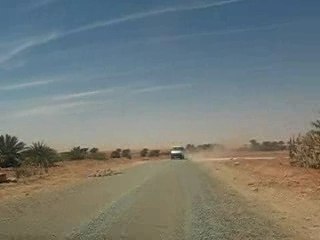 Discover the Unique Beauty of Timimoun's Ghaba 🏜️