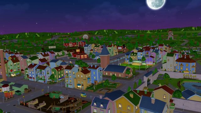 Kids music – The good night song - Sleepy Time _ Bed Time - Lullaby song – Heroes of the City-01KXdpws2-w