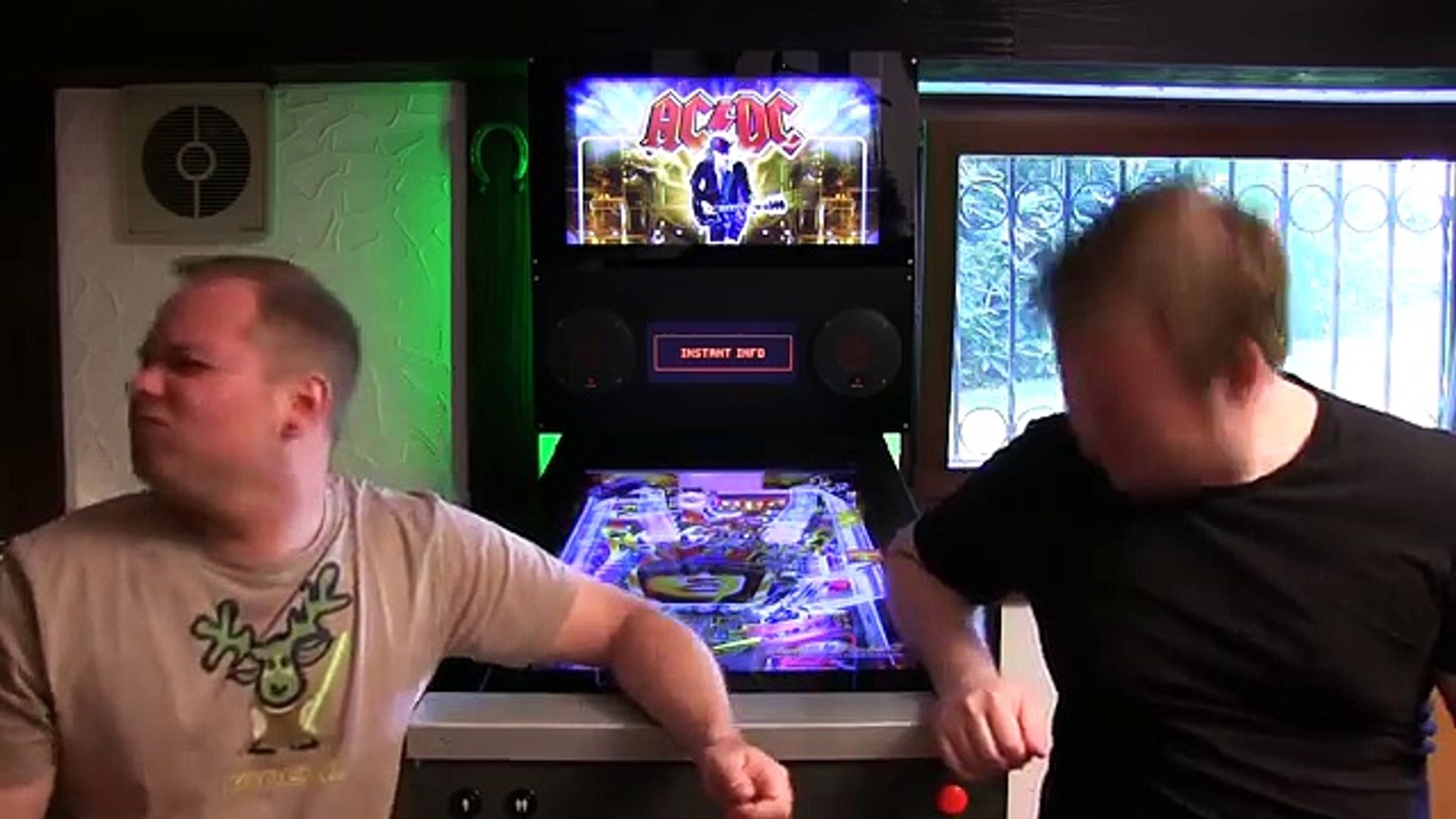 Virtual Flipper Selber Bauen - 42/Backbox/DMD - Virtual Pinball