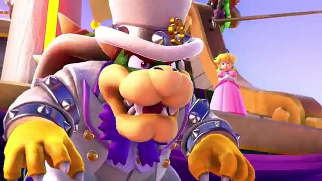 【世界を変える】-スーパーマリオ オデッセイ- 実況プレイ part1