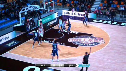 Pro B - J5 : Orléans vs Quimper