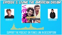 VIEWS WITH DAVID DOBRIK AND JASON NASH FULL PODCAST #3 - LIVING THE AMERICAN DREAM