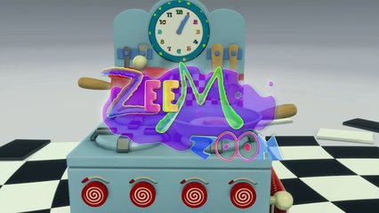 Make MUFFIN CAKES! - Zeem Zoom Cartoons for Children-q1syXKohx0I