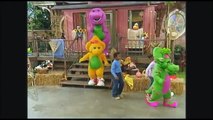 Barney: Lets Go To The Farm