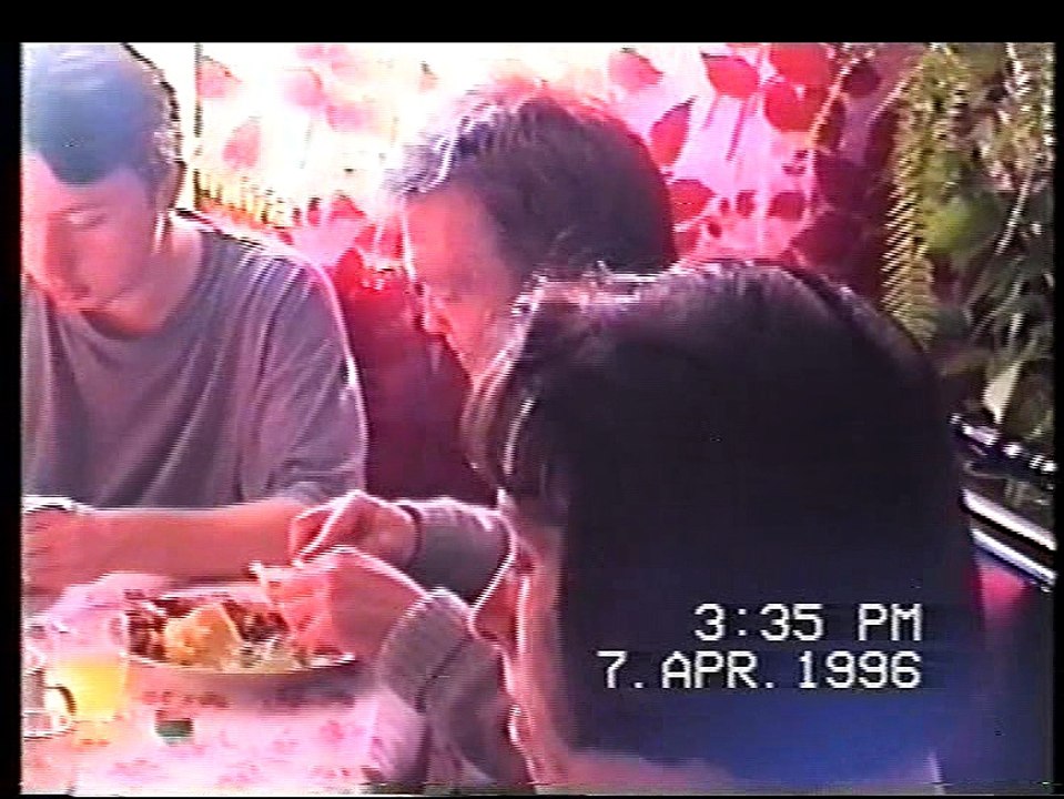 Wielkanoc i Okuninka 1996