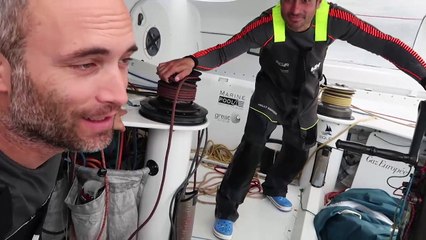 TJV - Newrest - Brioche Pasquier : Fabrice Amedeo & Giancarlo Pedote - 11/11/2017 #2