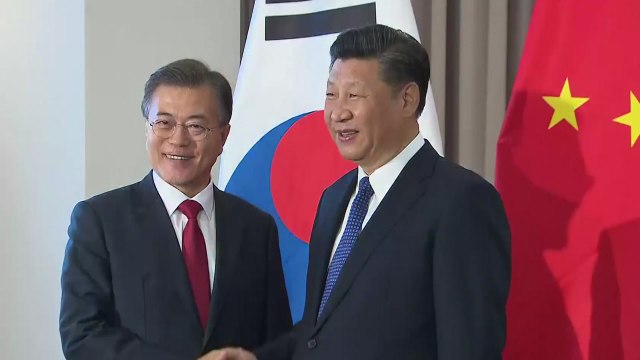 오늘 저녁 한중 정상회담...한중 관계 복원 출발점 / YTN