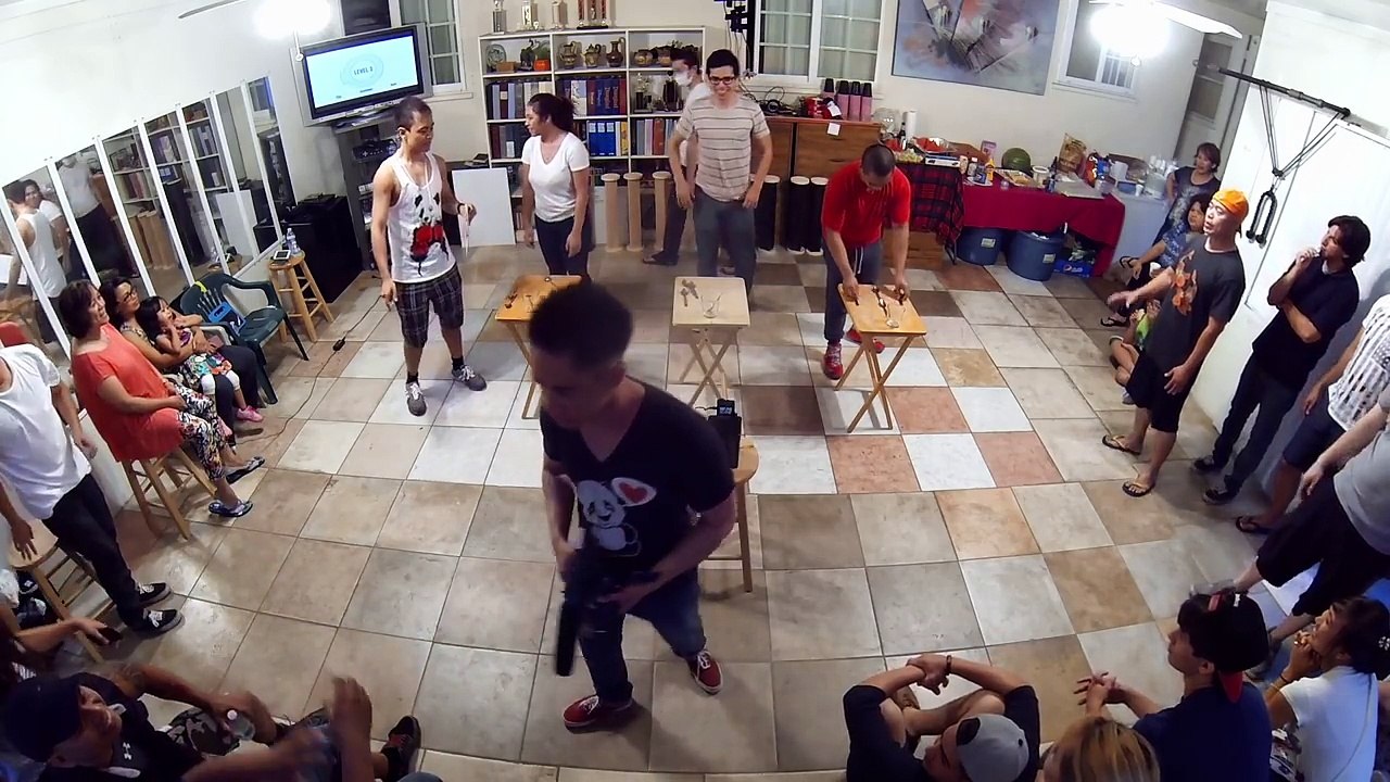 Minute to Win It: The 10 Best Games of new