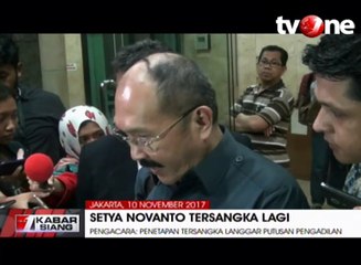 Pimpinan KPK Dilaporkan ke Bareskrim