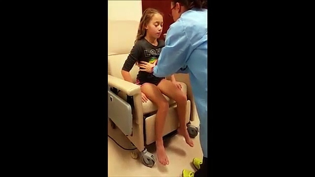 Lindsey Physical Exam - Pediatric Physical Exam