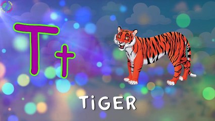 The ABC Song | ABC Alphabet Song, Learn Colors, ABC Phonics + More Education Fun Kids Nursery Song