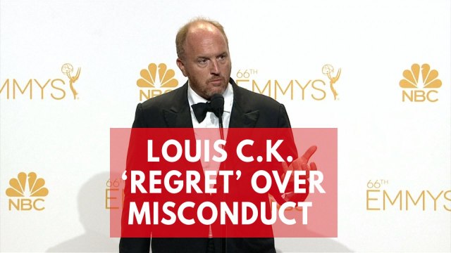 US comedian Louis CK admits to sexual misconduct: 'These stories are true'